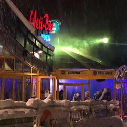 Yeti Bar, Hippach Öffnungszeiten