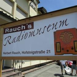 Radiomuseum Lustenau, Öffnungszeiten