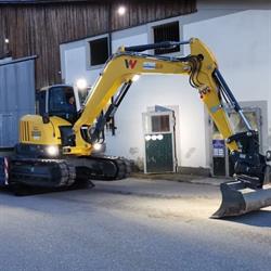 Erdbewegung Prigl, Euratsfeld Öffnungszeiten