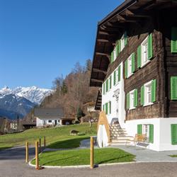 Christians Muntafuner Hus, Schruns Öffnungszeiten