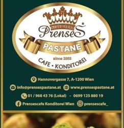 Prenses Cafe Konditorei Wien, Öffnungszeiten