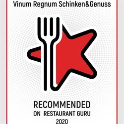 Vinum Regnum. Schinken & Genuss, Thalheim bei Wels Öffnungszeiten