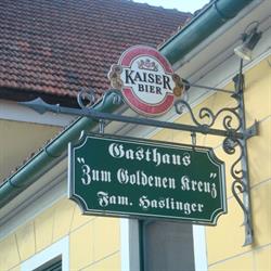 Gasthaus zum goldenen Kreuz, Gföhl Öffnungszeiten