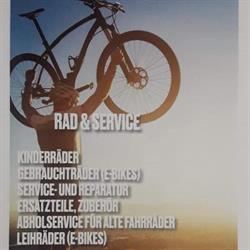 Rad & Service, Hörsching Öffnungszeiten