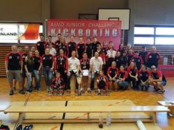ASVÖ Kickboxclub Rohrbach, Rohrbach bei Mattersburg Öffnungszeiten