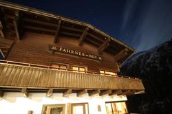 Fahrner Hof, St. Anton am Arlberg Öffnungszeiten