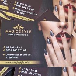 Magic Style, Wien Öffnungszeiten