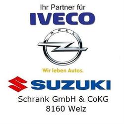 Schrank GmbH & Co.KG, Weiz Öffnungszeiten