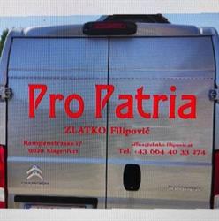 Pro Patria, Klagenfurt am Wörthersee Öffnungszeiten