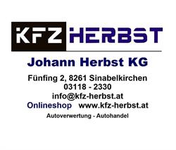 J. Herbst GmbH, Sinabelkirchen Öffnungszeiten