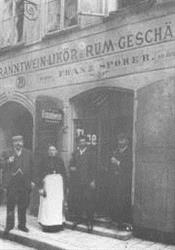 SPORER Likör- & Punschmanufaktur GmbH, Salzburg Öffnungszeiten