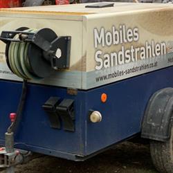 Mobiles Sandstrahlen Winter GmbH, Grafenwörth Öffnungszeiten