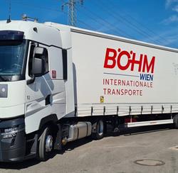 Böhm Transportunternehmen GmbH, Langenzersdorf Öffnungszeiten