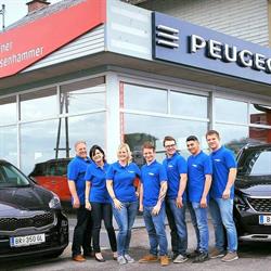 Autohaus Lausenhammer GmbH, Tarsdorf Öffnungszeiten