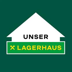 Lagerhaus Eferding-OÖ. Mitte eGen, Öffnungszeiten