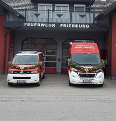 Freiwillige Feuerwehr Friedburg, Öffnungszeiten