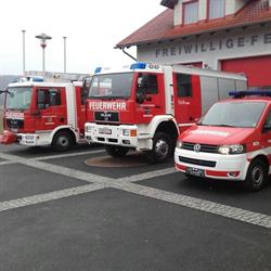 Freiwillige Feuerwehr Kohfidisch, Öffnungszeiten