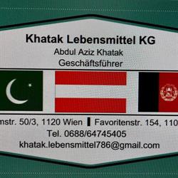 Khatak Lebensmittel KG, Wien Öffnungszeiten