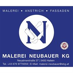 Malerei Neubauer KG, Hallein Öffnungszeiten