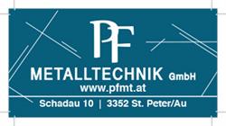 PF Metalltechnik GmbH, St. Johann in Engstetten Öffnungszeiten