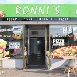 Ronni’s Pizza & Kebap Strasshof, Strasshof an der Nordbahn Öffnungszeiten