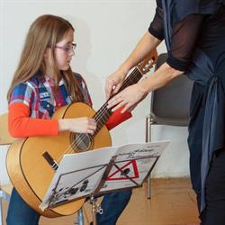 Musikschule Pottendorf, Öffnungszeiten
