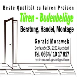 Morawek Gerald, Handel & Montage, Atzelsdorf Öffnungszeiten