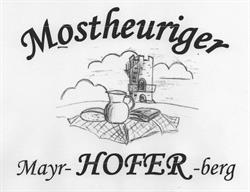 Mostheuriger Hofer, Stroheim Öffnungszeiten