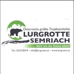 Lurgrotte, Semriach Öffnungszeiten