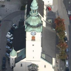 Stadtpfarre Wels St. Johannes, Öffnungszeiten