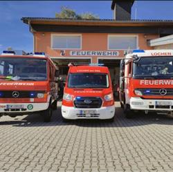 Freiwillige Feuerwehr Lochen, Lochen am See Öffnungszeiten