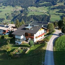 Gästehaus Sint in Kartitsch in Osttirol, Öffnungszeiten