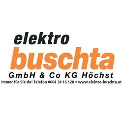 Elektro Buschta GmbH & Co KG, Höchst Öffnungszeiten