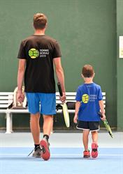 Tennisschule Wien, Öffnungszeiten