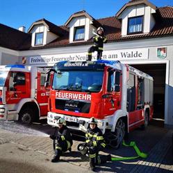 Freiwillige Feuerwehr Neukirchen a. W., Neukirchen am Walde Öffnungszeiten