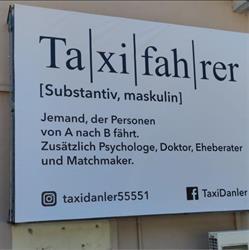 Taxiunternehmen Danler 05224-55551, Baumkirchen Öffnungszeiten