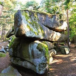 Naturpark Blockheide-Eibenstein, Gmünd Öffnungszeiten