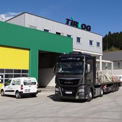 TIRLOG Transport GmbH - Spedition- und Transportgewerbe, Kirchbichl Öffnungszeiten