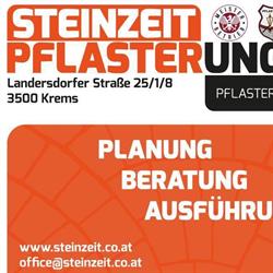 STEINZEIT PFLASTERUNGEN KG, Krems an der Donau Öffnungszeiten