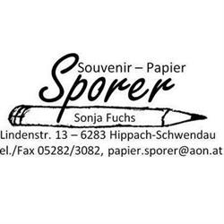 Papier Sporer - Sonja Fuchs, Schwendau Öffnungszeiten