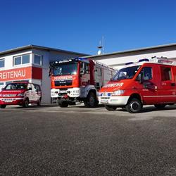 Feuerwehr Breitenau, Öffnungszeiten