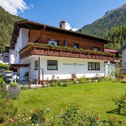 Appartement Rosengarten, Längenfeld Öffnungszeiten