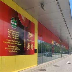 Wok & Grill Haus, Kapfenberg Öffnungszeiten