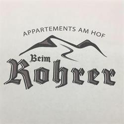 Beim Rohrer Appartements am Hof, Kirchberg in Tirol Öffnungszeiten