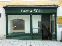Brot und Wein, Gmunden Öffnungszeiten