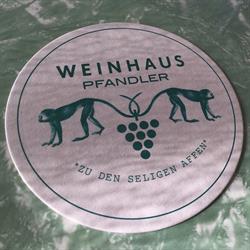 Weinhaus Pfandler "Zu den Seligen Affen", Wien Öffnungszeiten