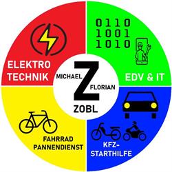 Elektro-EDV Zobl freiwilliger Pannen- und Störungsdienst, Wien Öffnungszeiten
