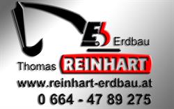 Reinhart Erdbau, St. Marein bei Graz Öffnungszeiten