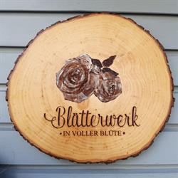 Blätterwerk Lisi Prelog – Maßgeschneiderte Blumenarrangements, Abersee Öffnungszeiten