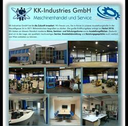 KK-Industries GmbH, Böheimkirchen Öffnungszeiten